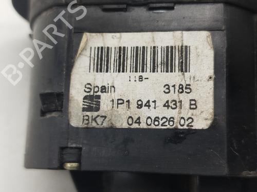 Headlight switch SEAT LEON (1P1)  | BP31381521I24 