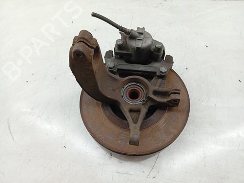 Used Left front steering knuckle RENAULT GRAND SCÉNIC II (JM0/1_) 1.6 (113 hp) 30320436