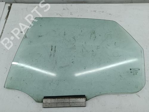 Rear left door window OPEL VECTRA B (J96) 2.0 DTI 16V (F19) | BP31493465C20