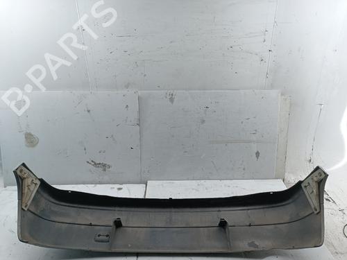 Used Rear bumper CITROËN SAXO (S0, S1) 1.1 X, SX (60 hp) 31571239
