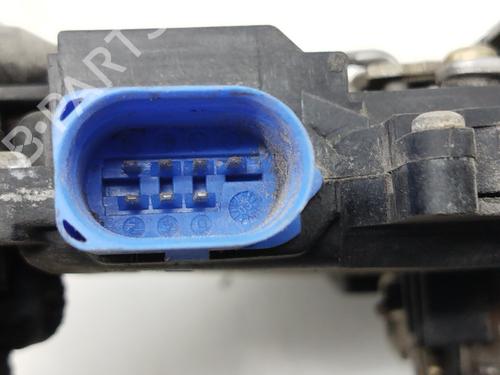 Rear right lock VW GOLF V (1K1) | BP31574072C99