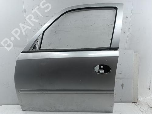 Used Left front door OPEL MERIVA A MPV (X03) 1.3 CDTI (E75) (75 hp) 31666682