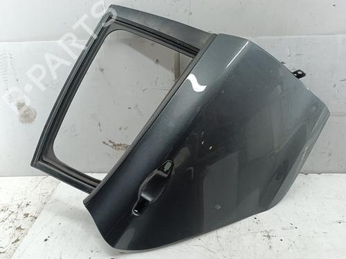 Dør højre bagtil PEUGEOT 208 I (CA_, CC_) [2012-2021]  31666688