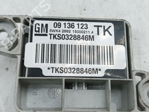 Electronic sensor OPEL VECTRA B (J96) 2.0 DTI 16V (F19) | BP31666694M84