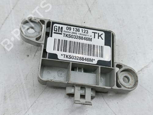 Electronic sensor OPEL VECTRA B (J96) 2.0 DTI 16V (F19) | BP31666694M84