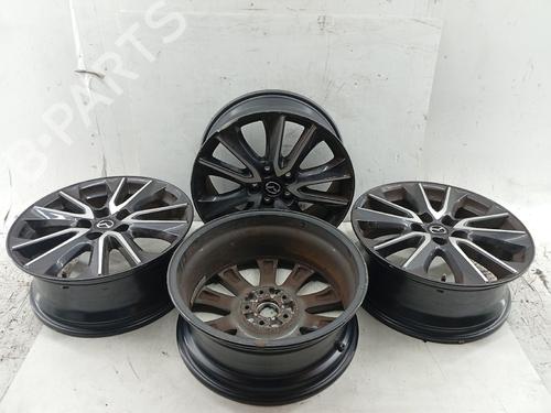 Llanta MAZDA CX-3 (DK) 1.5 SKYACTIV-D (DK2WS, DK5FW) (105 hp) 31666699