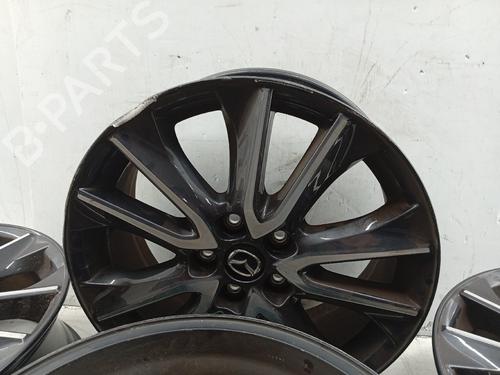 Fælk MAZDA CX-3 (DK) 1.5 SKYACTIV-D (DK2WS, DK5FW) | BP31666699C45 