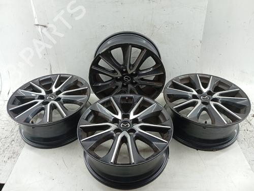 Fælk MAZDA CX-3 (DK) 1.5 SKYACTIV-D (DK2WS, DK5FW) | BP31666699C45 