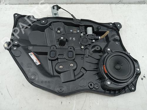 Vindusheismekanisme venstre foran MAZDA CX-3 (DK) 1.5 SKYACTIV-D (DK2WS, DK5FW) (105 hp) 31666701