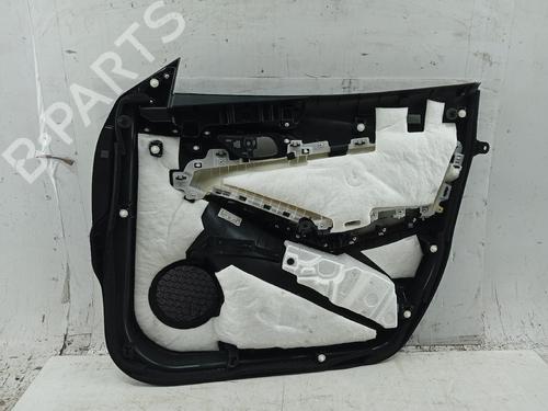 Forreste venstre beklædning MAZDA CX-3 (DK) 1.5 SKYACTIV-D (DK2WS, DK5FW) (105 hp) 31666703