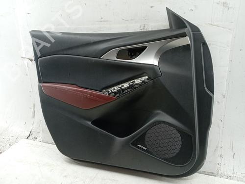 Forra frente esquerda MAZDA CX-3 (DK) 1.5 SKYACTIV-D (DK2WS, DK5FW) | BP31666703C58 