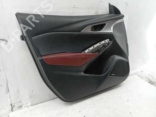 Forra frente esquerda MAZDA CX-3 (DK) 1.5 SKYACTIV-D (DK2WS, DK5FW) | BP31666703C58 