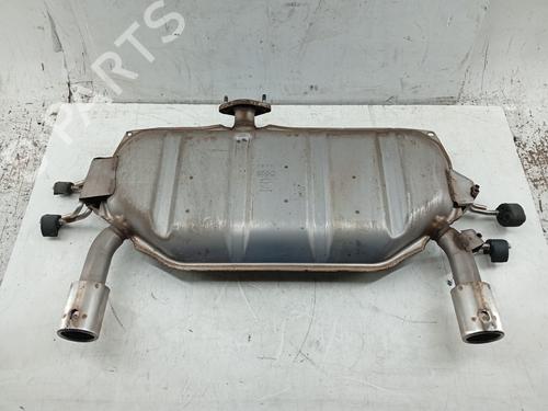 Système d'échappement MAZDA CX-3 (DK) 1.5 SKYACTIV-D (DK2WS, DK5FW) (105 hp) 31666706