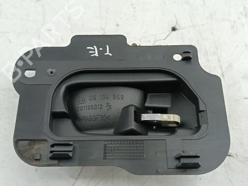 Used Rear left interior door handle OPEL VECTRA B (J96) 2.0 DTI 16V (F19) (101 hp) 31666710