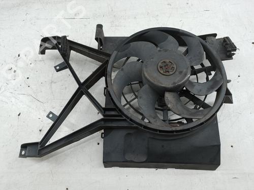 Radiator fan OPEL VECTRA B (J96) 2.0 DTI 16V (F19) | BP31666717M35 