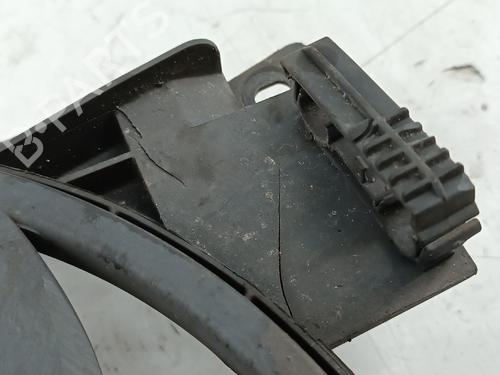 Radiator fan OPEL VECTRA B (J96) 2.0 DTI 16V (F19) | BP31666717M35 