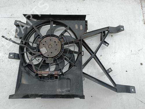 Køleventilator elektrisk OPEL VECTRA B (J96) 2.0 DTI 16V (F19) (101 hp) 31666717