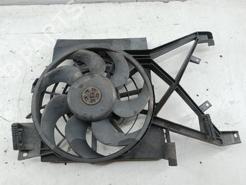 Radiator fan OPEL VECTRA B (J96) 2.0 DTI 16V (F19) | BP31666717M35 