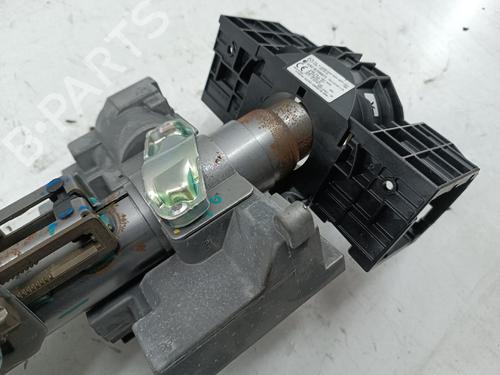 Steering column MAZDA CX-3 (DK) 1.5 SKYACTIV-D (DK2WS, DK5FW) | BP31666755M21 - Image 2