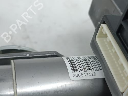 Steering column MAZDA CX-3 (DK) 1.5 SKYACTIV-D (DK2WS, DK5FW) | BP31666755M21 - Image 8