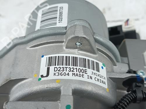 Steering column MAZDA CX-3 (DK) 1.5 SKYACTIV-D (DK2WS, DK5FW) | BP31666755M21 - Image 7