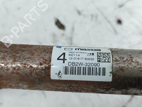 Steering column MAZDA CX-3 (DK) 1.5 SKYACTIV-D (DK2WS, DK5FW) | BP31666755M21 - Image 6