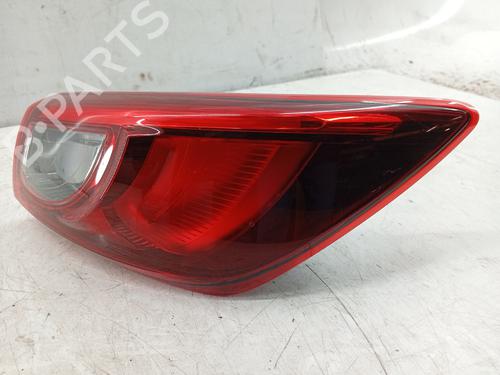 Højre baglygte MAZDA CX-3 (DK) 1.5 SKYACTIV-D (DK2WS, DK5FW) | BP31666759C35 