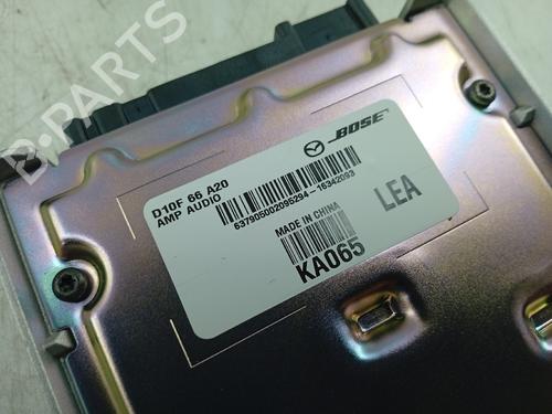 Electronic module MAZDA CX-3 (DK) 1.5 SKYACTIV-D (DK2WS, DK5FW) | BP31666760M83 