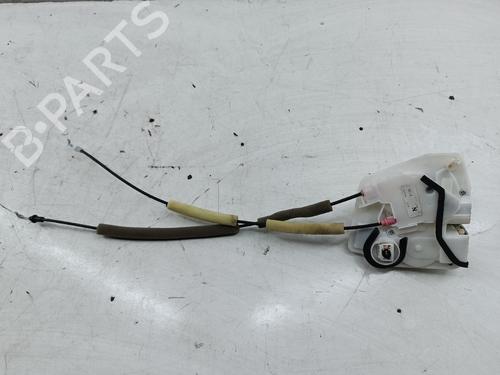 Venstre bak lås MAZDA CX-3 (DK) 1.5 SKYACTIV-D (DK2WS, DK5FW) (105 hp) 31666764