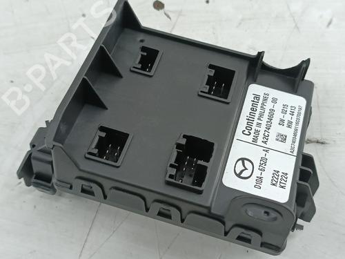 Module électronique MAZDA CX-3 (DK) 1.5 SKYACTIV-D (DK2WS, DK5FW) | BP31666768M83 