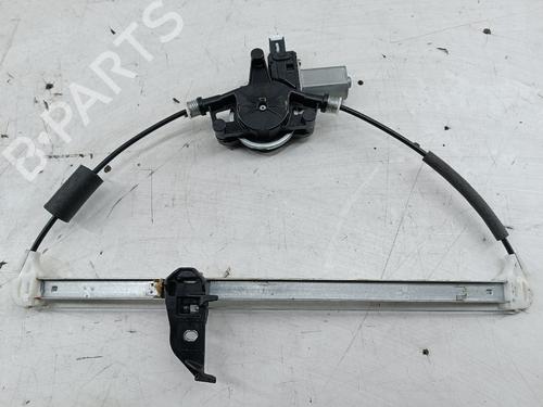 Elevador vidro trás esquerdo MAZDA CX-3 (DK) 1.5 SKYACTIV-D (DK2WS, DK5FW) (105 hp) 31666774