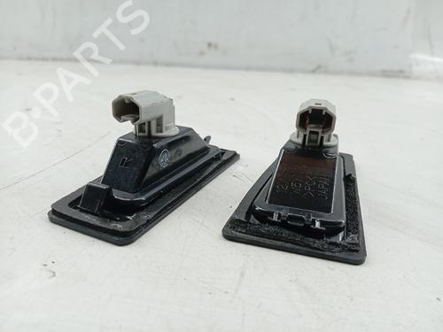 Nummerpladelys MAZDA CX-3 (DK) 1.5 SKYACTIV-D (DK2WS, DK5FW) | BP31666780I40 