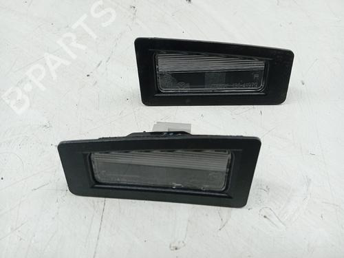 Nummerpladelys MAZDA CX-3 (DK) 1.5 SKYACTIV-D (DK2WS, DK5FW) (105 hp) 31666780