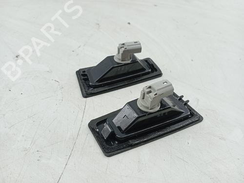 Nummerpladelys MAZDA CX-3 (DK) 1.5 SKYACTIV-D (DK2WS, DK5FW) | BP31666780I40 