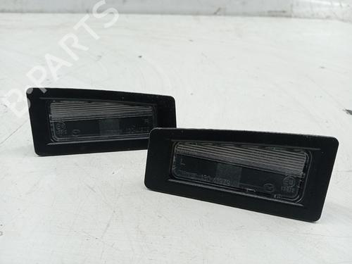 Nummerpladelys MAZDA CX-3 (DK) 1.5 SKYACTIV-D (DK2WS, DK5FW) | BP31666780I40 