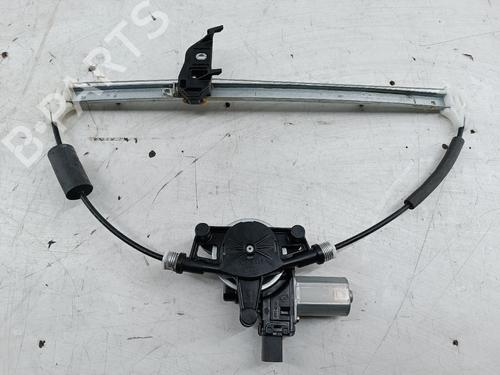 Used Right rear window motor MAZDA CX-3 (DK) 1.5 SKYACTIV-D (DK2WS, DK5FW) (105 hp) 31666786