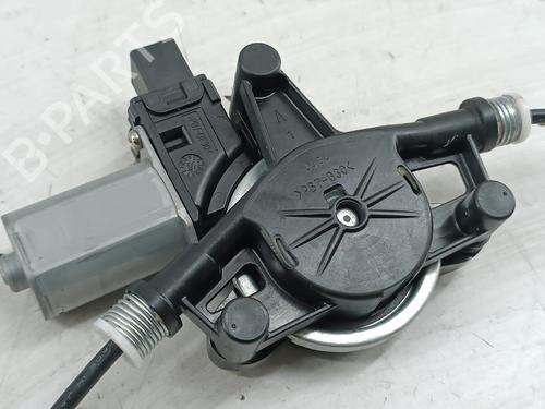 Right rear window motor MAZDA CX-3 (DK) 1.5 SKYACTIV-D (DK2WS, DK5FW) | BP31666786E22 - Image 3