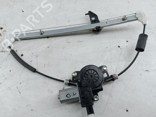 Right rear window motor MAZDA CX-3 (DK) 1.5 SKYACTIV-D (DK2WS, DK5FW) | BP31666786E22 - Image 5
