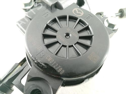 Rudehejsemekanisme Højre foran MAZDA CX-3 (DK) 1.5 SKYACTIV-D (DK2WS, DK5FW) (105 hp) 31666793