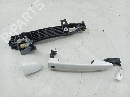 Front right lock MAZDA CX-3 (DK) 1.5 SKYACTIV-D (DK2WS, DK5FW) | BP31666799C97 - Image 5