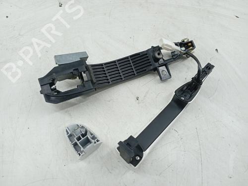 Front right lock MAZDA CX-3 (DK) 1.5 SKYACTIV-D (DK2WS, DK5FW) | BP31666799C97 - Image 4