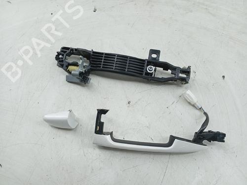 Front right lock MAZDA CX-3 (DK) 1.5 SKYACTIV-D (DK2WS, DK5FW) | BP31666799C97 - Image 3