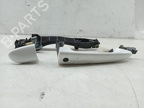 Front right lock MAZDA CX-3 (DK) 1.5 SKYACTIV-D (DK2WS, DK5FW) | BP31666799C97 - Image 2