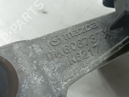 Front wiper motor MAZDA CX-3 (DK) 1.5 SKYACTIV-D (DK2WS, DK5FW) | BP31666803M29 