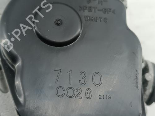 Front wiper motor MAZDA CX-3 (DK) 1.5 SKYACTIV-D (DK2WS, DK5FW) | BP31666803M29 