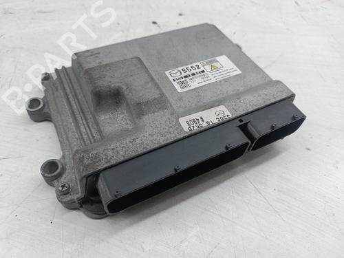 Engine control unit (ECU) MAZDA CX-3 (DK) 1.5 SKYACTIV-D (DK2WS, DK5FW) | BP31666804M57