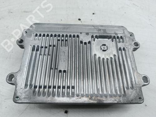 Engine control unit (ECU) MAZDA CX-3 (DK) 1.5 SKYACTIV-D (DK2WS, DK5FW) | BP31666804M57