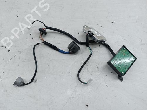 Lights ECU MAZDA CX-3 (DK) 1.5 SKYACTIV-D (DK2WS, DK5FW) | BP31666810M55 