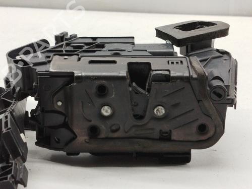 Front right lock VW GOLF VII (5G1, BQ1, BE1, BE2)  | BP31666811C97 