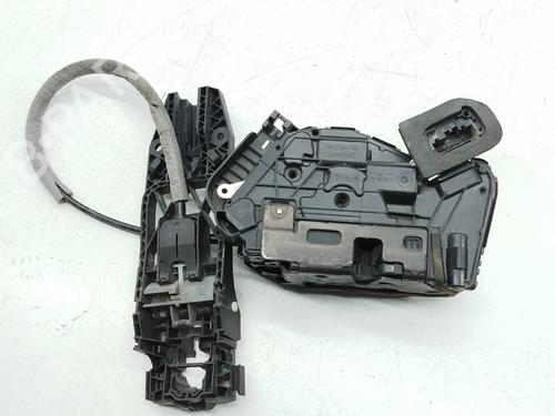 Front right lock VW GOLF VII (5G1, BQ1, BE1, BE2)  | BP31666811C97 